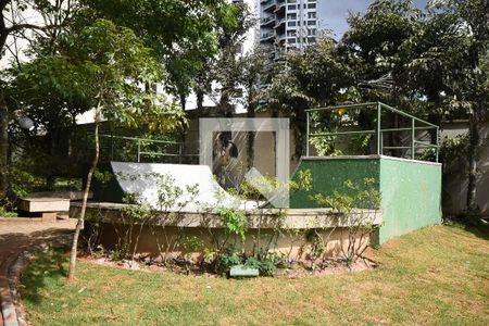 Apartamento para alugar com 120m², 3 quartos e 2 vagasÁrea comum - Pista de skate