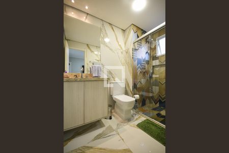 Apartamento para alugar com 120m², 3 quartos e 2 vagasBanheiro suíte 1