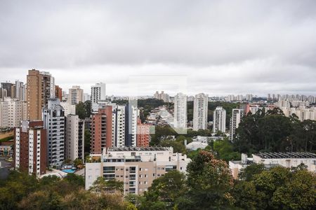 Vista Varanda de apartamento para alugar com 3 quartos, 120m² em Lar São Paulo, São Paulo