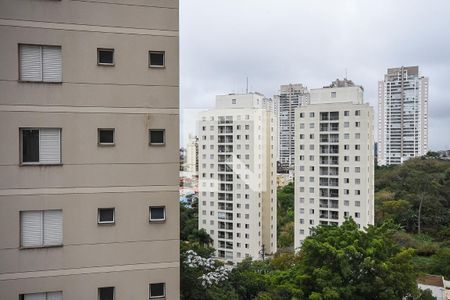 Apartamento para alugar com 120m², 3 quartos e 2 vagasVista da suíte 1