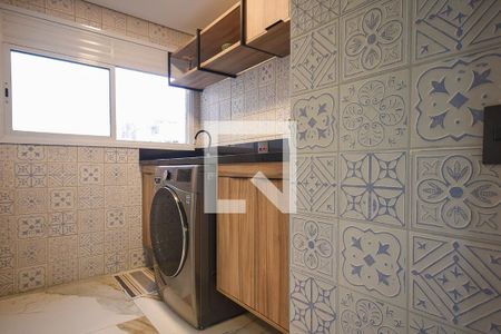 Apartamento para alugar com 120m², 3 quartos e 2 vagasÁrea de serviço