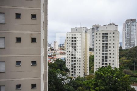 Apartamento para alugar com 120m², 3 quartos e 2 vagasVista do quarto