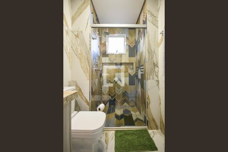 Apartamento para alugar com 120m², 3 quartos e 2 vagasBanheiro suíte 1