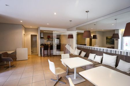 Área comum  de apartamento para alugar com 1 quarto, 45m² em Fazenda Morumbi, São Paulo