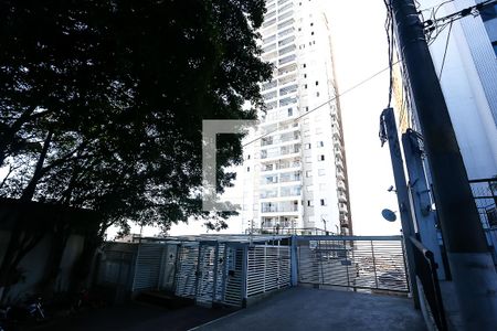 Fachada de apartamento para alugar com 1 quarto, 45m² em Fazenda Morumbi, São Paulo