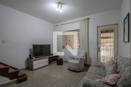 sala_2 de casa à venda com 2 quartos, 100m² em Vila Leopoldina, São Paulo