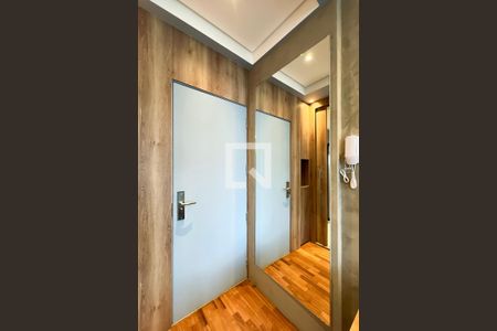 Sala de apartamento para alugar com 1 quarto, 64m² em Vila Olímpia, São Paulo