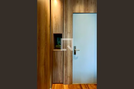 Sala de apartamento para alugar com 1 quarto, 64m² em Vila Olímpia, São Paulo