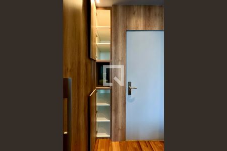 Sala de apartamento para alugar com 1 quarto, 64m² em Vila Olímpia, São Paulo