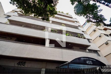 Apartamento à venda com 85m², 3 quartos e 1 vagaFachada