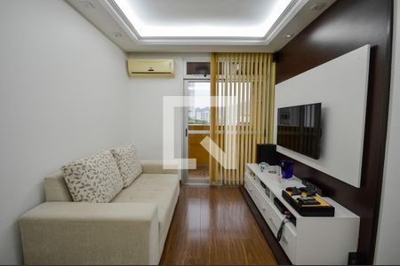 Apartamento à venda com 85m², 3 quartos e 1 vagaSala