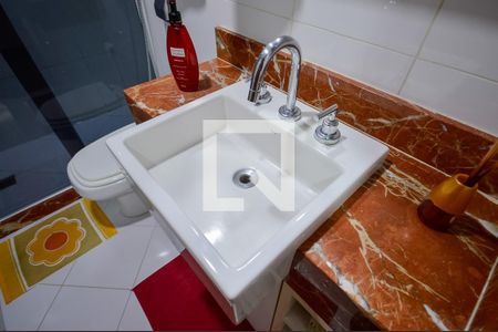 Apartamento à venda com 85m², 3 quartos e 1 vagaBanheiro Social