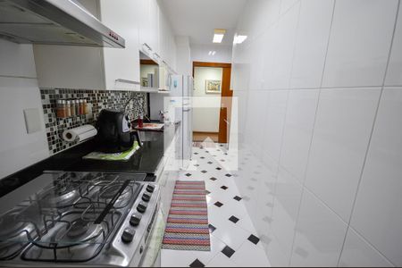 Apartamento à venda com 85m², 3 quartos e 1 vagaCozinha