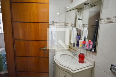 Apartamento à venda com 85m², 3 quartos e 1 vagaBanheiro da Suíte