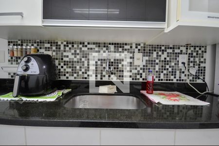 Apartamento à venda com 85m², 3 quartos e 1 vagaCozinha