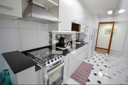 Apartamento à venda com 85m², 3 quartos e 1 vagaCozinha