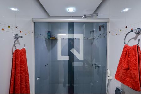 Apartamento à venda com 85m², 3 quartos e 1 vagaBanheiro Social