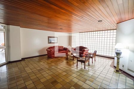 Apartamento à venda com 85m², 3 quartos e 1 vagaHall