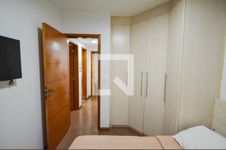 Apartamento à venda com 85m², 3 quartos e 1 vagaQuarto 1
