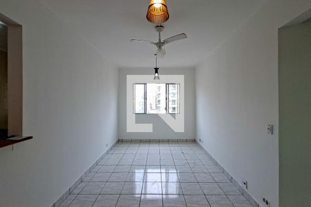 Sala 1 de apartamento para alugar com 3 quartos, 104m² em Vila Tupi, Praia Grande