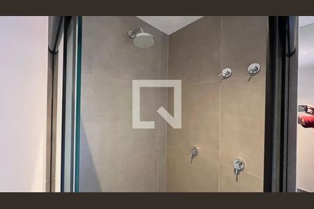 Studio para alugar com 19m², 1 quarto e sem vaga Studio para alugar com 19m², 1 quarto e sem vagaBanheiro