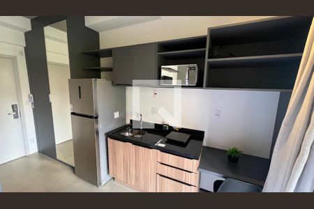 Studio para alugar com 19m², 1 quarto e sem vaga Studio para alugar com 19m², 1 quarto e sem vagaStudio