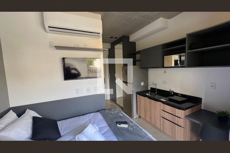 Studio para alugar com 19m², 1 quarto e sem vaga Studio para alugar com 19m², 1 quarto e sem vagaStudio