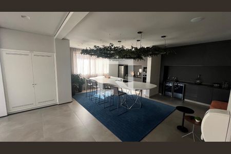 Studio para alugar com 19m², 1 quarto e sem vaga Studio para alugar com 19m², 1 quarto e sem vagaÁrea comum - Salão de Festas