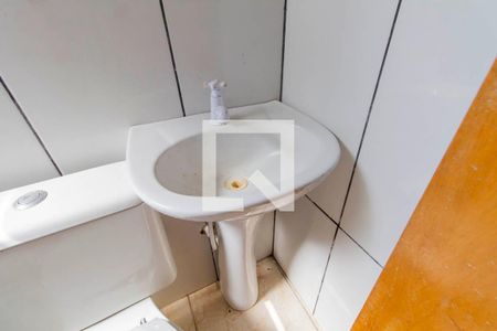 Casa de condomínio à venda com 56m², 2 quartos e 1 vaga Casa de condomínio à venda com 56m², 2 quartos e 1 vagaBanheiro Suíte 1