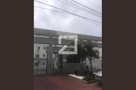 Apartamento para alugar com 43m², 2 quartos e 1 vagaFachada 