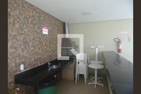 Apartamento para alugar com 43m², 2 quartos e 1 vagaÁrea gourmet
