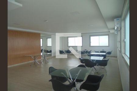Área comum - Salão de festas de apartamento para alugar com 2 quartos, 43m² em Jardim das Margaridas, Salvador