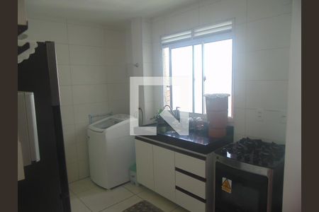 Apartamento para alugar com 43m², 2 quartos e 1 vagaCozinha 