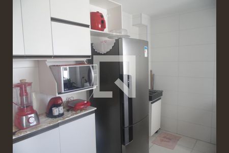 Cozinha - Armários de apartamento para alugar com 2 quartos, 43m² em Jardim das Margaridas, Salvador