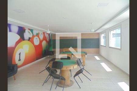 Apartamento para alugar com 43m², 2 quartos e 1 vagaSala de Jogos