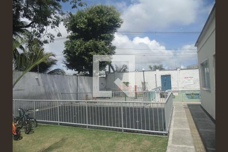 Área comum de apartamento para alugar com 2 quartos, 43m² em Jardim das Margaridas, Salvador