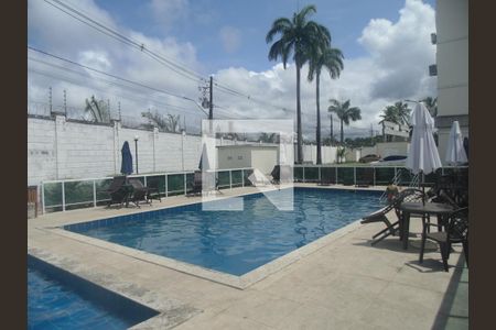 Piscina de apartamento para alugar com 2 quartos, 43m² em Jardim das Margaridas, Salvador