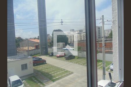Vista do Quarto 1 de apartamento para alugar com 2 quartos, 43m² em Jardim das Margaridas, Salvador