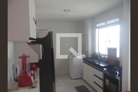 Apartamento para alugar com 43m², 2 quartos e 1 vagaCozinha 