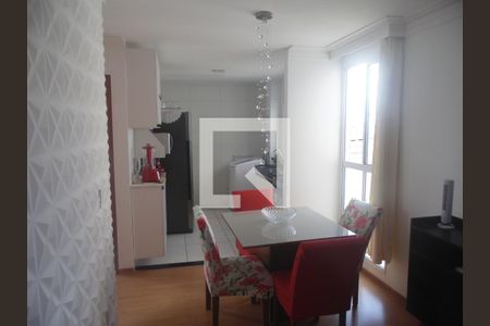 Apartamento para alugar com 43m², 2 quartos e 1 vagaSala 