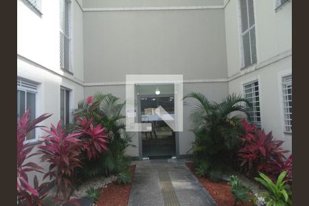 Fachada do bloco de apartamento para alugar com 2 quartos, 43m² em Jardim das Margaridas, Salvador