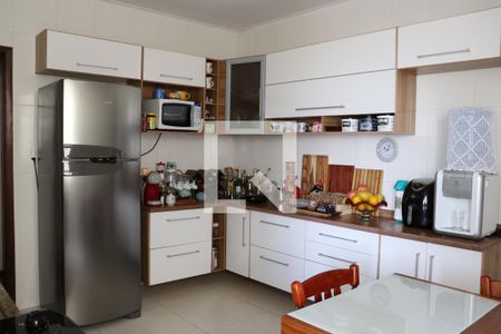 Apartamento à venda com 94m², 3 quartos e 1 vagaCozinha 