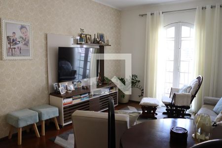 Sala de apartamento à venda com 3 quartos, 94m² em Jardim Bela Vista, Campinas