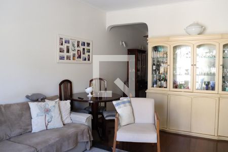 Sala de apartamento à venda com 3 quartos, 94m² em Jardim Bela Vista, Campinas