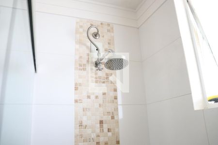 Apartamento à venda com 94m², 3 quartos e 1 vagaDetalhe do banheiro 