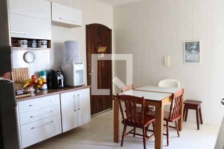 Apartamento à venda com 94m², 3 quartos e 1 vagaCozinha 