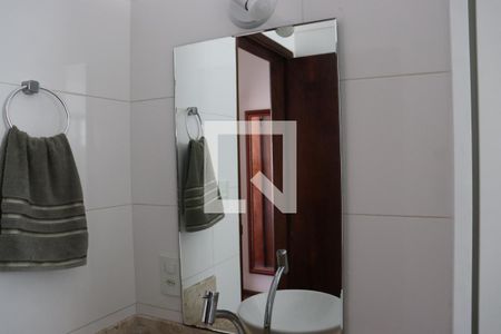 Apartamento à venda com 94m², 3 quartos e 1 vagaDetalhe do banheiro 