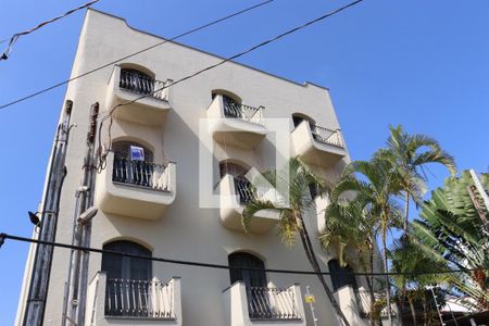 Apartamento à venda com 94m², 3 quartos e 1 vagaFachada do Prédio