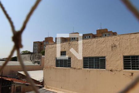 Vista da varanda da sala  de apartamento à venda com 3 quartos, 94m² em Jardim Bela Vista, Campinas