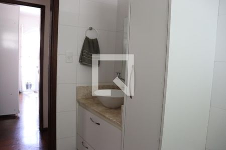 Apartamento à venda com 94m², 3 quartos e 1 vagaBanheiro 